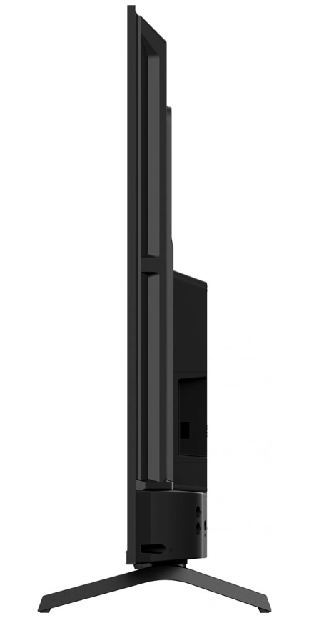 Телевизор Digma DM-LED50UQB31, 50 дюймов, 4K Ultra HD, смарт ТВ, Google TV, черный фото 6