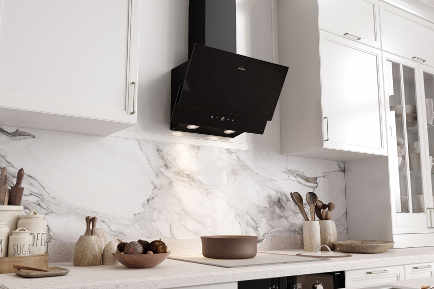 Вытяжка Elikor VERTEX 60 BK черный (243068) фото 10