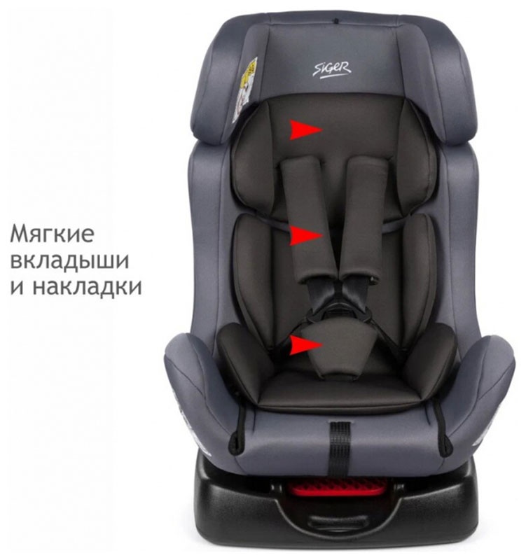 Автокресло Siger 