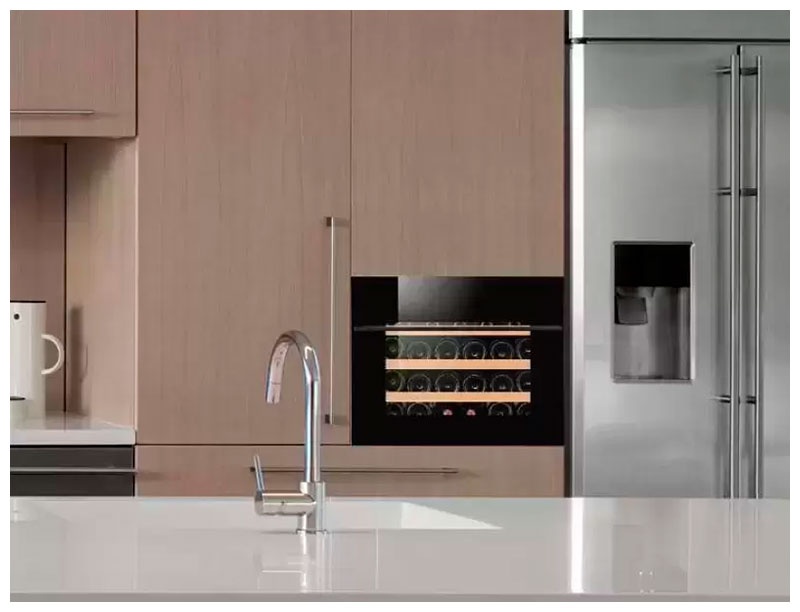 Встраиваемый винный шкаф MC Wine W24B фото 8