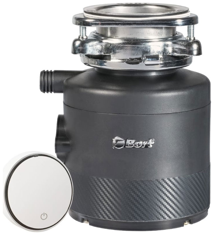 Измельчитель пищевых отходов Bort Alligator X 93414707 фото 2