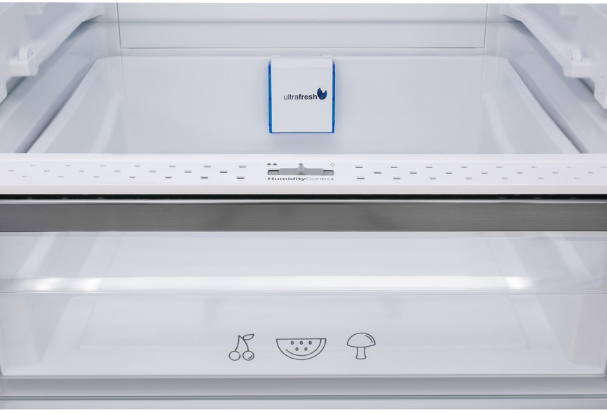 Двухкамерный холодильник Schaub Lorenz SLU S335C4E No frost, бежевый фото 8