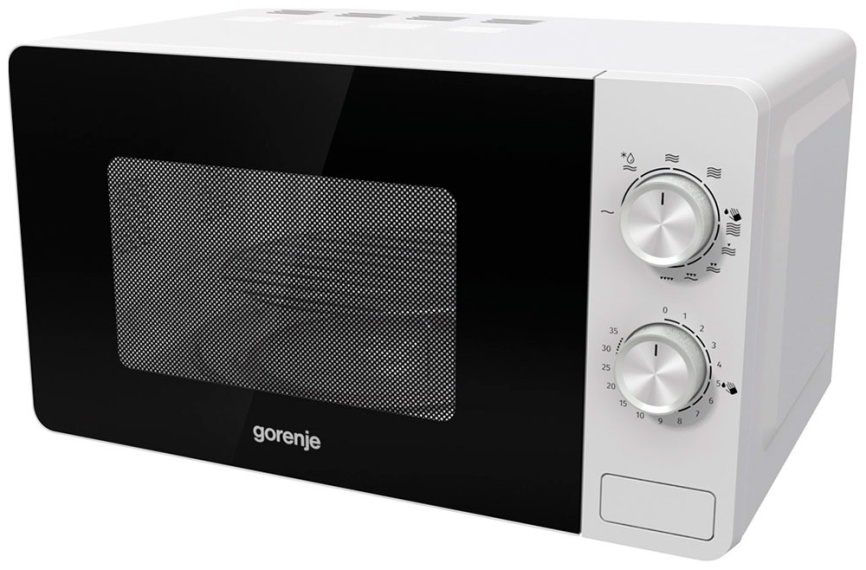 Микроволновая печь Gorenje MO20E2W фото 3