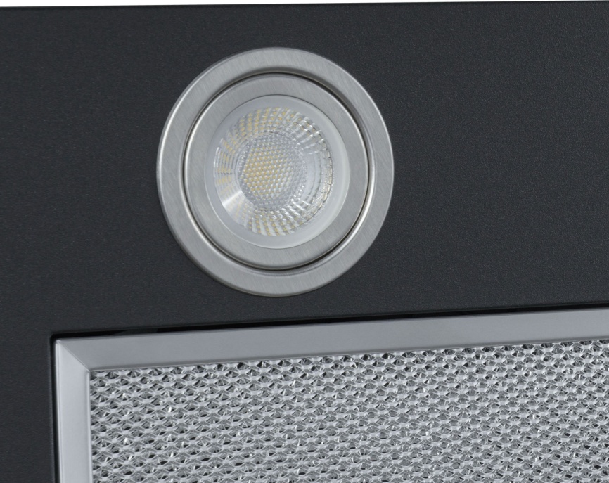 Вытяжка Meferi INBOX60BK LIGHT фото 5