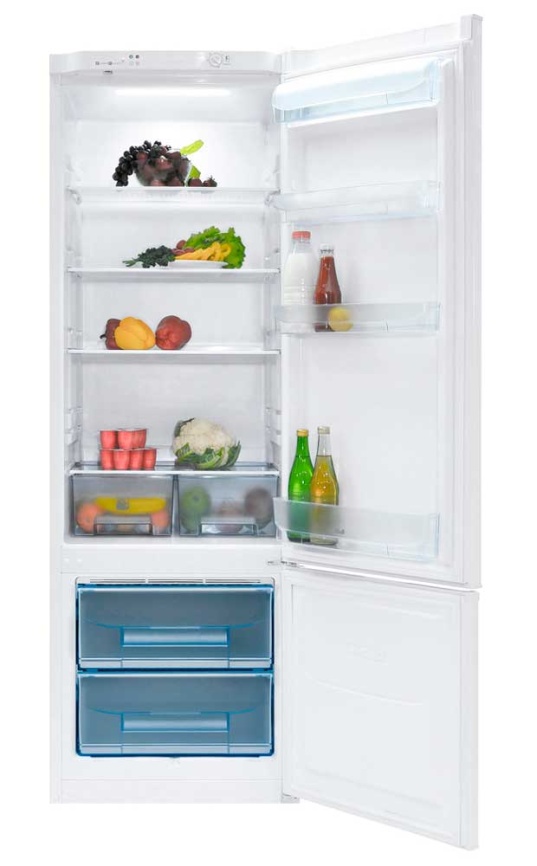 Двухкамерный холодильник Pozis RK-103, белый фото 1