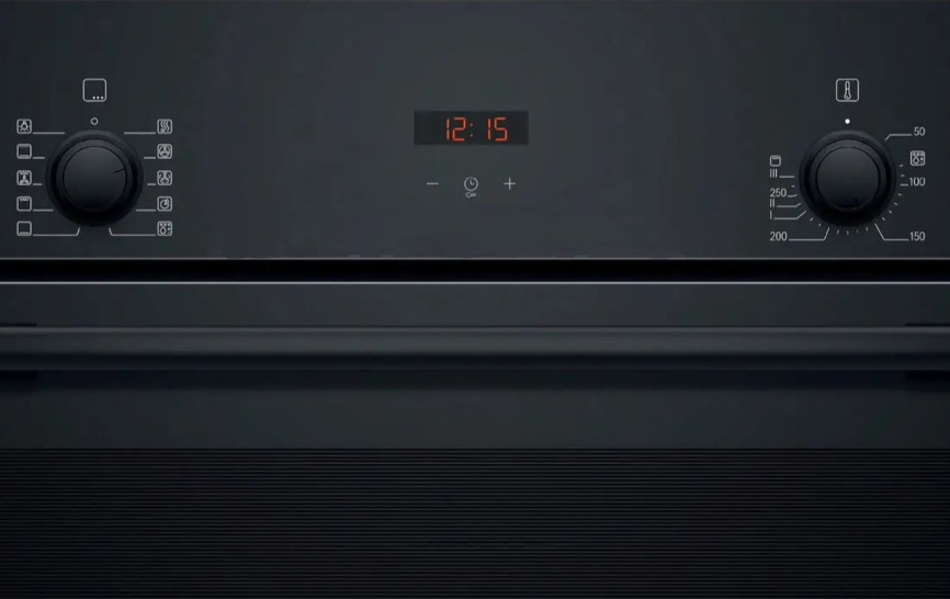 Электрический духовой шкаф Bosch HBF512BB1T фото 2