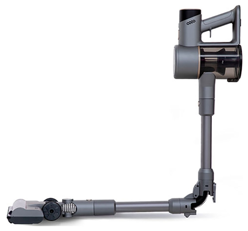 Пылесос вертикальный BQ VCA1004W Серый фото 3