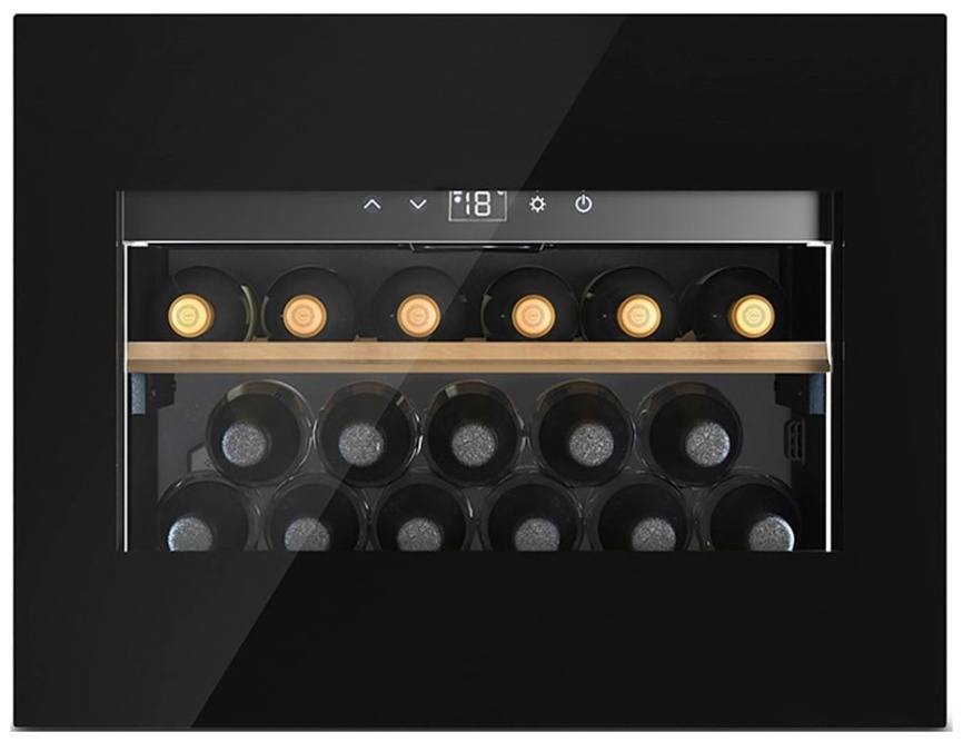 Встраиваемый винный шкаф Caso WineDeluxe WD 17 фото 1