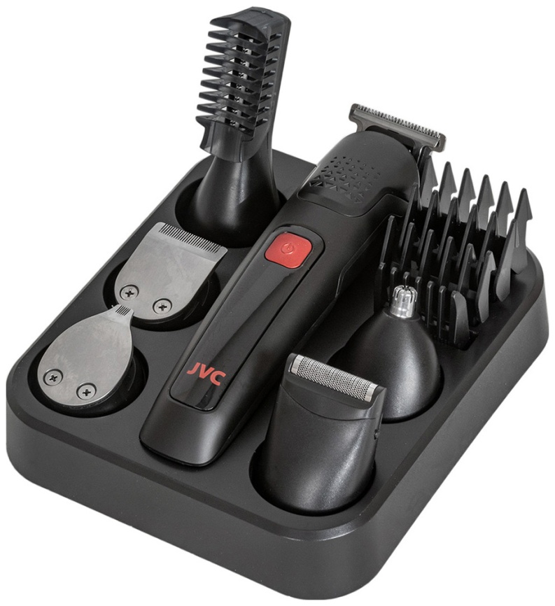 Машинка для стрижки волос JVC JHC57RS фото 1