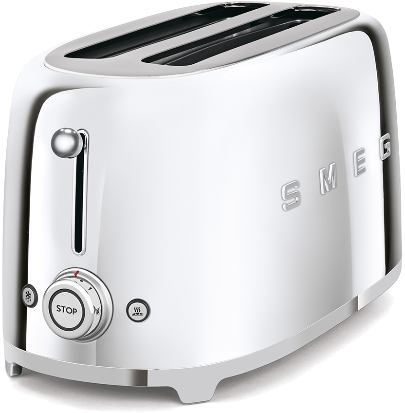 Тостеры SMEG TSF02SSEU фото 1