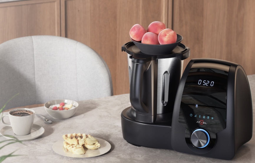 Кухонный робот Atvel KitchenBot H 42201 фото 2