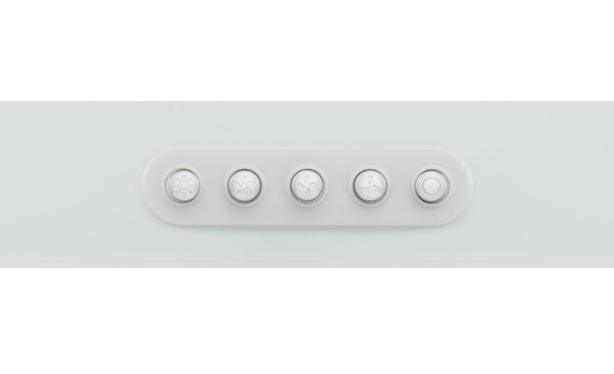 Вытяжка Meferi INBOX60WH GLASS ULTRA фото 7