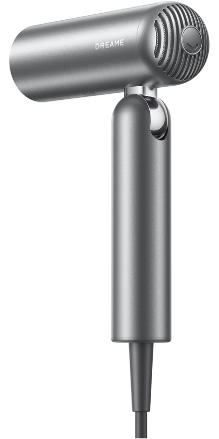 Фен Dreame Hairdryer Pocket AHD51, мощность 1300 Вт, 2 скорости фото 8