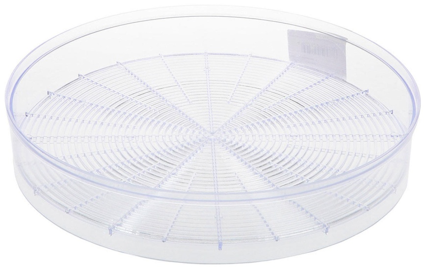 Сушилка для овощей и фруктов Ветерок 2У (6 поддонов, прозрачный) фото 4