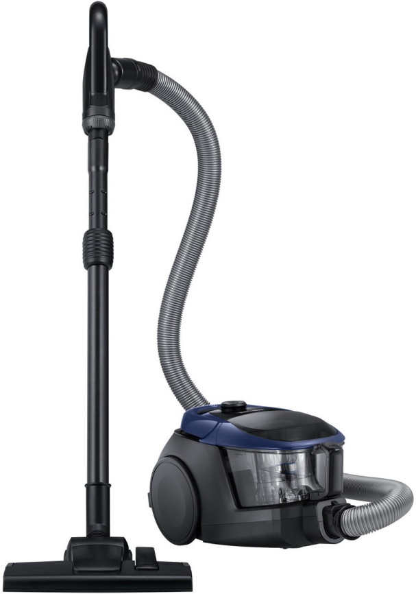 Пылесос напольный Samsung V-C18M3120VB синий фото 3
