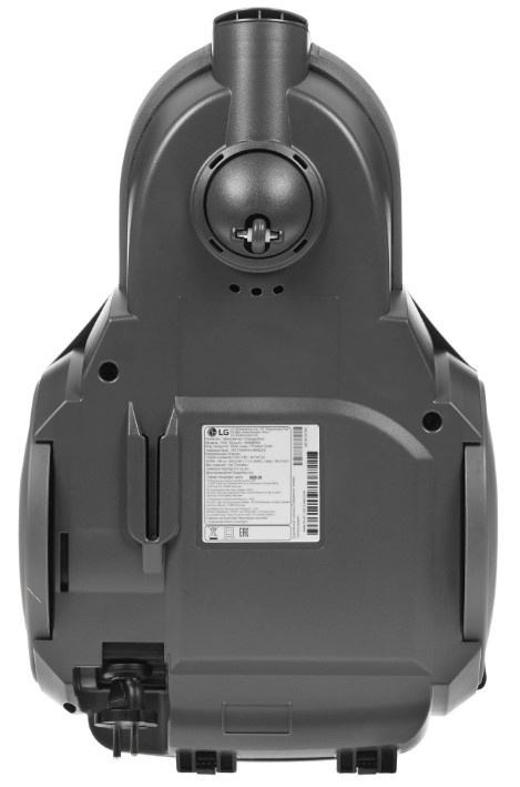 Пылесос VK89689HU LG фото 4