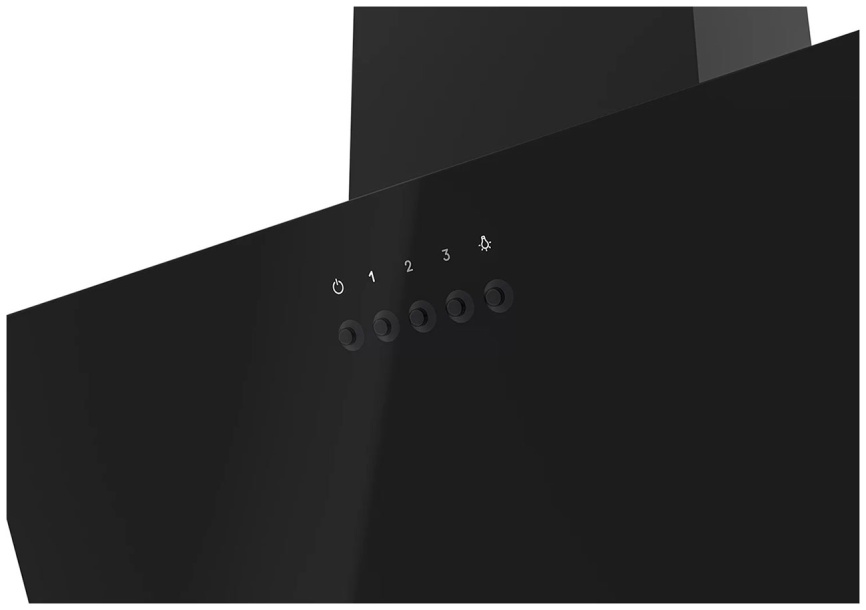 Вытяжка LEX Moza 500 Black фото 3