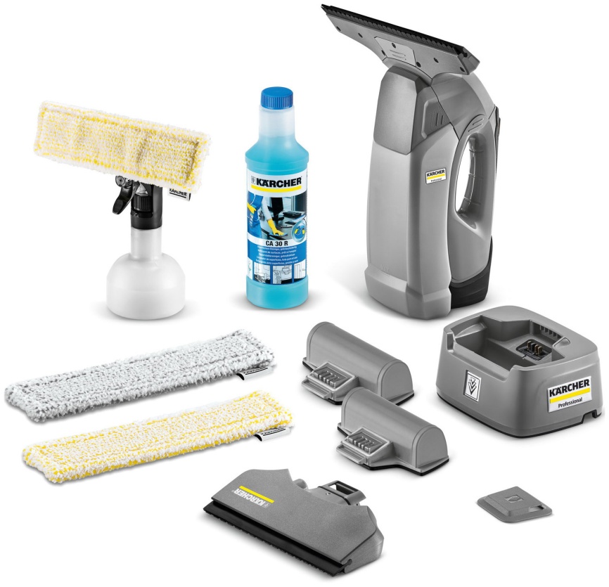 Мойщик окон Karcher WVP 10 Adv, 16335600 фото 3