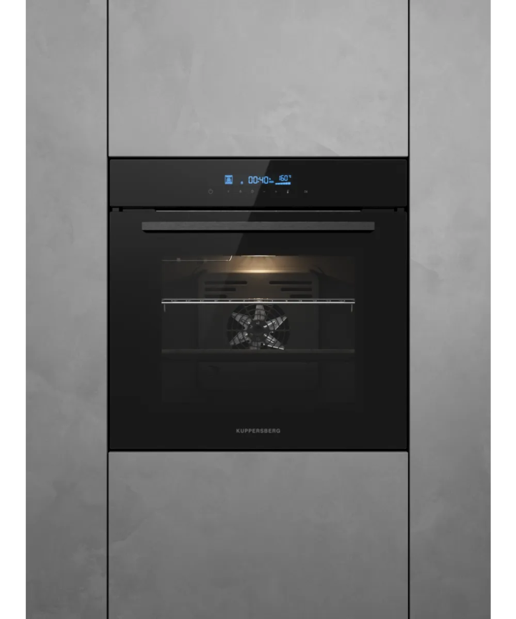 Духовой шкаф Kuppersberg HF 614 BB фото 6