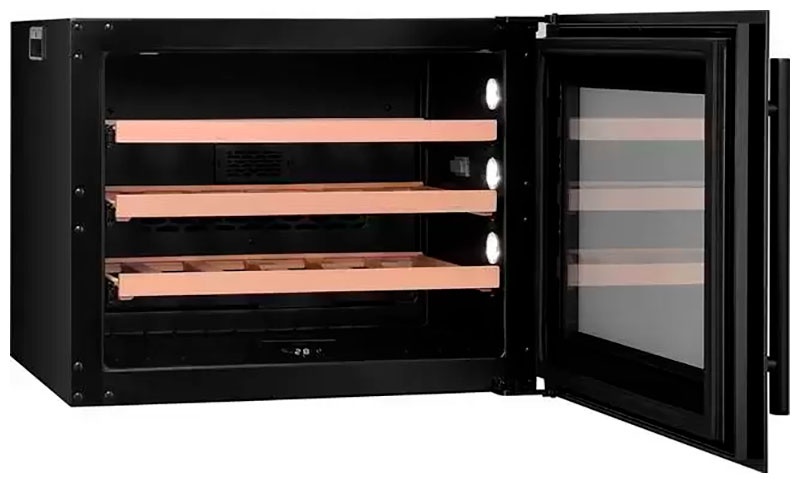 Встраиваемый винный шкаф MC Wine W24B фото 3