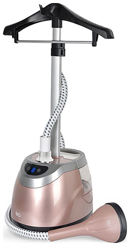 Вертикальный отпариватель BQ SG5006S Шампань фото 1