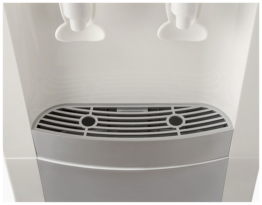 Пурифайер-проточный кулер для воды AEL LС-AEL-47s, white/silver (00405) фото 14