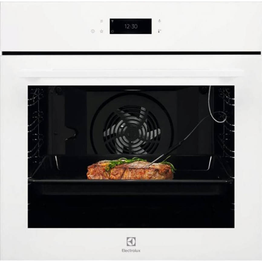 Встраиваемый духовой шкаф ELECTROLUX EOE8P39WV фото 1