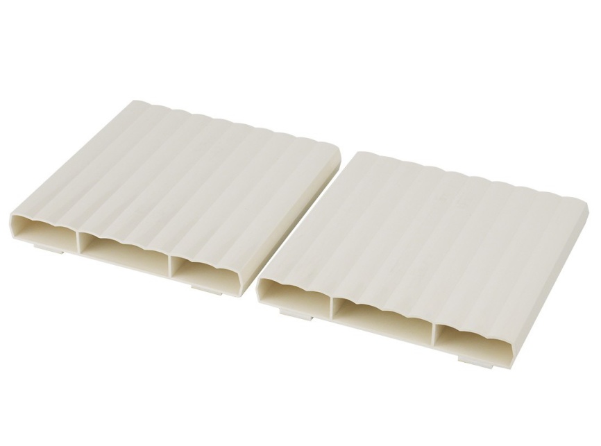 Многокамерный холодильник Centek CT-1744 NF Red Glass No frost, красный фото 7