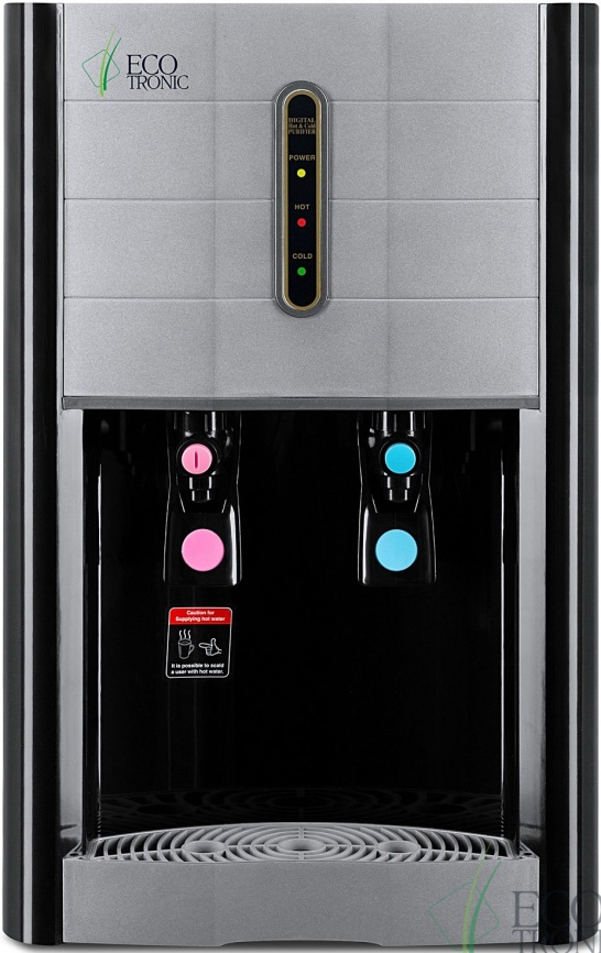 Пурифайер Ecotronic V42-R4T Black (ETK3071) фото 1
