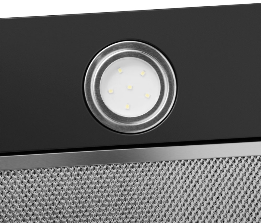 Вытяжка Maunfeld THAMES 601PM черный фото 5