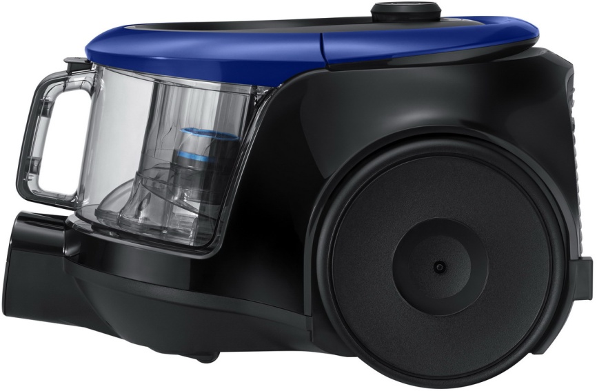 Пылесос напольный Samsung VC18M21A0SB/EV синий фото 6