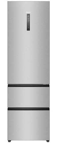 Многокамерный холодильник Haier A4F639CXMVU1 No frost, серый металлик фото 1