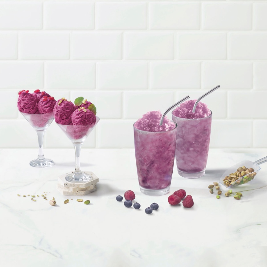 Блендер стационарный Ufesa Mystic Topaz фото 9