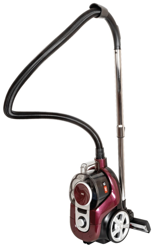 Пылесос напольный JVC JH-VC431 фото 1