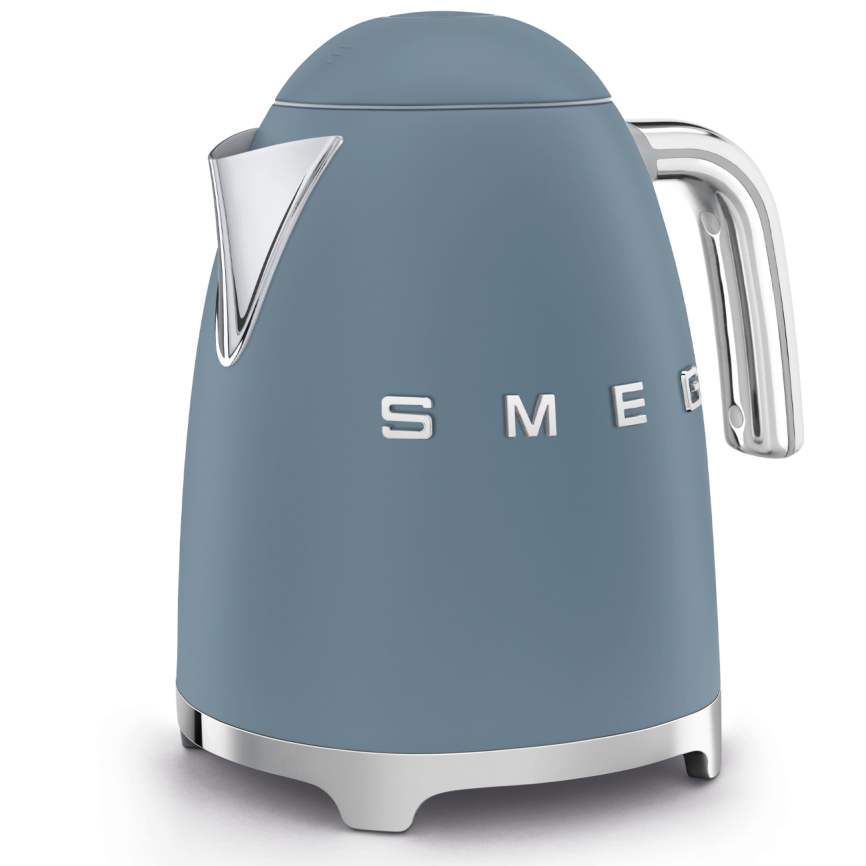 Чайник SMEG KLF03SBMEU фото 2