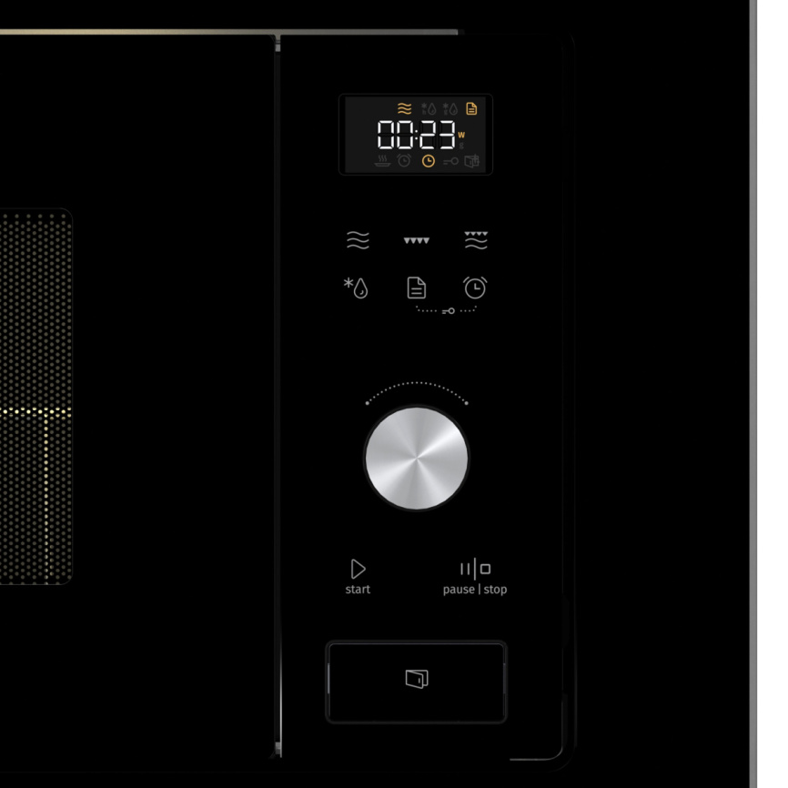 Встраиваемые микроволновые печи GORENJE Gorenje BMX201AG1BG фото 6