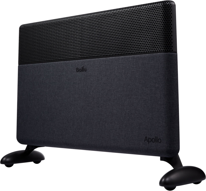 Конвектор Ballu Apollo digital INVERTER Space Black (BEC/ATI-1502) фото 2