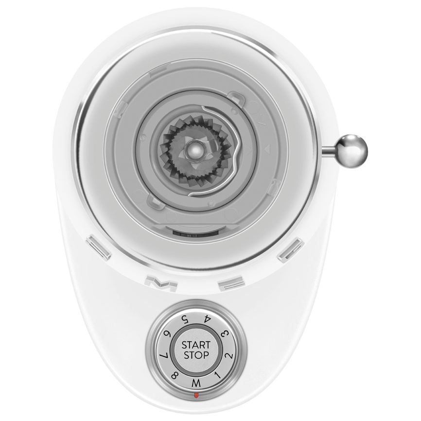 Кофемолка SMEG CGF03WHEU фото 9
