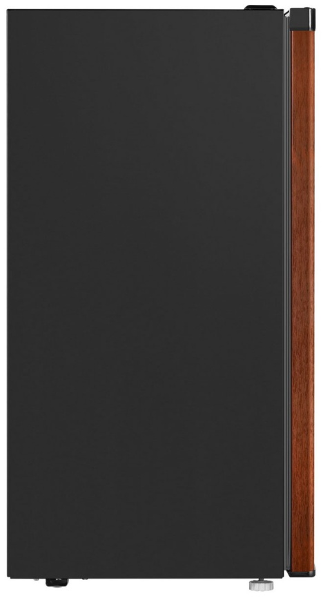 Однокамерный холодильник Maunfeld MFF83WD, коричневый фото 14