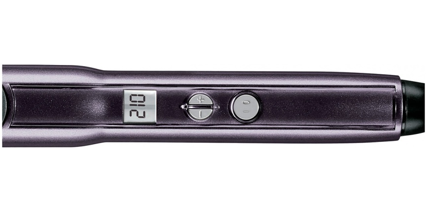 Плойка для завивки Babyliss Pro 25 мм, с 11-ю температурными режимами фото 4