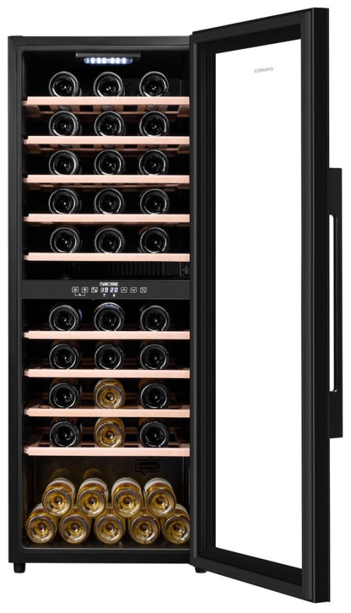 Винный шкаф Maunfeld MFWC-201D77 фото 2