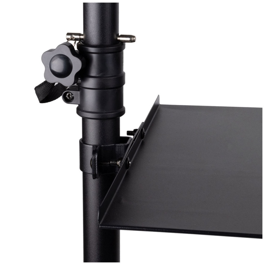 Телескопическая стойка-тренога Arm media для LED/LCD/PLASMA телевизоров TR-STAND-2 black фото 5