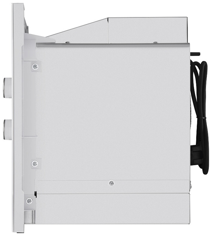 Встраиваемая микроволновая печь СВЧ Maunfeld MBMO.20.1PGW фото 4