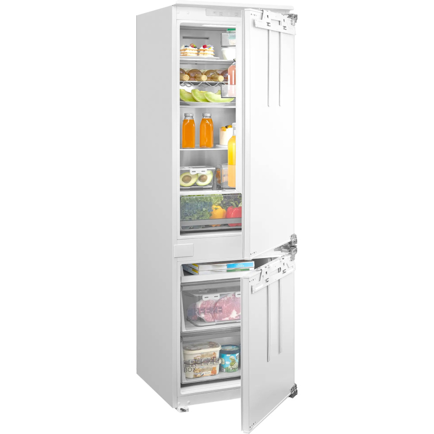 Встраиваемый холодильник MIDEA MIDEA MDRE371FGE01M фото 6