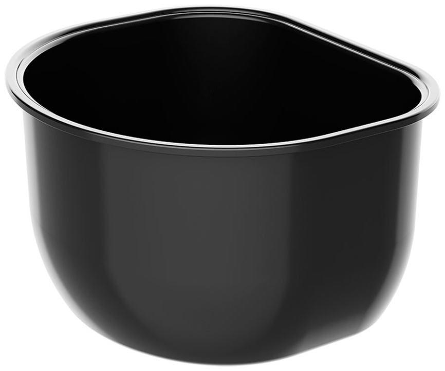 Мультиварка Garlyn MR-Duo 10, две чаши, 14 программ, отсрочка старта, черный фото 3