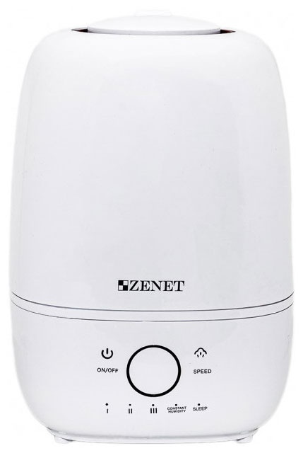 Увлажнитель воздуха Zenet ZET-409 фото 1