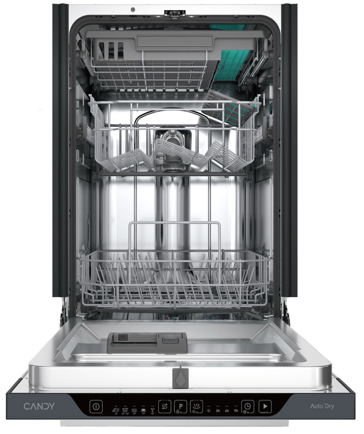 Встраиваемая посудомоечная машина Candy Nova CI 1A7E1AB-08 фото 3