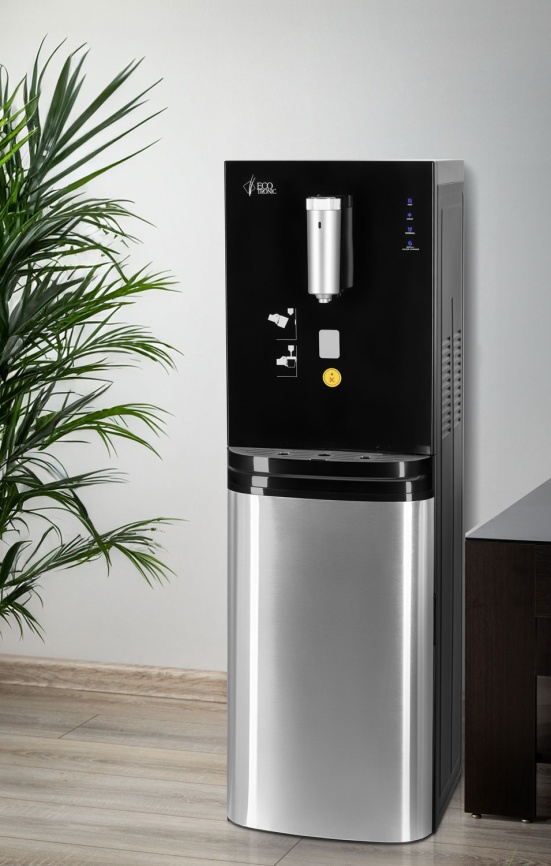 Пурифайер Ecotronic T10-U4LE UV black-SS (ETK13446) фото 10