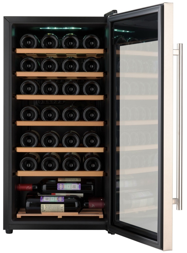 Винный шкаф Tesler CWC-283 фото 12