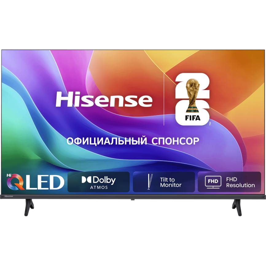 Телевизор ЖК 32'' Hisense 32A5S RU фото 1